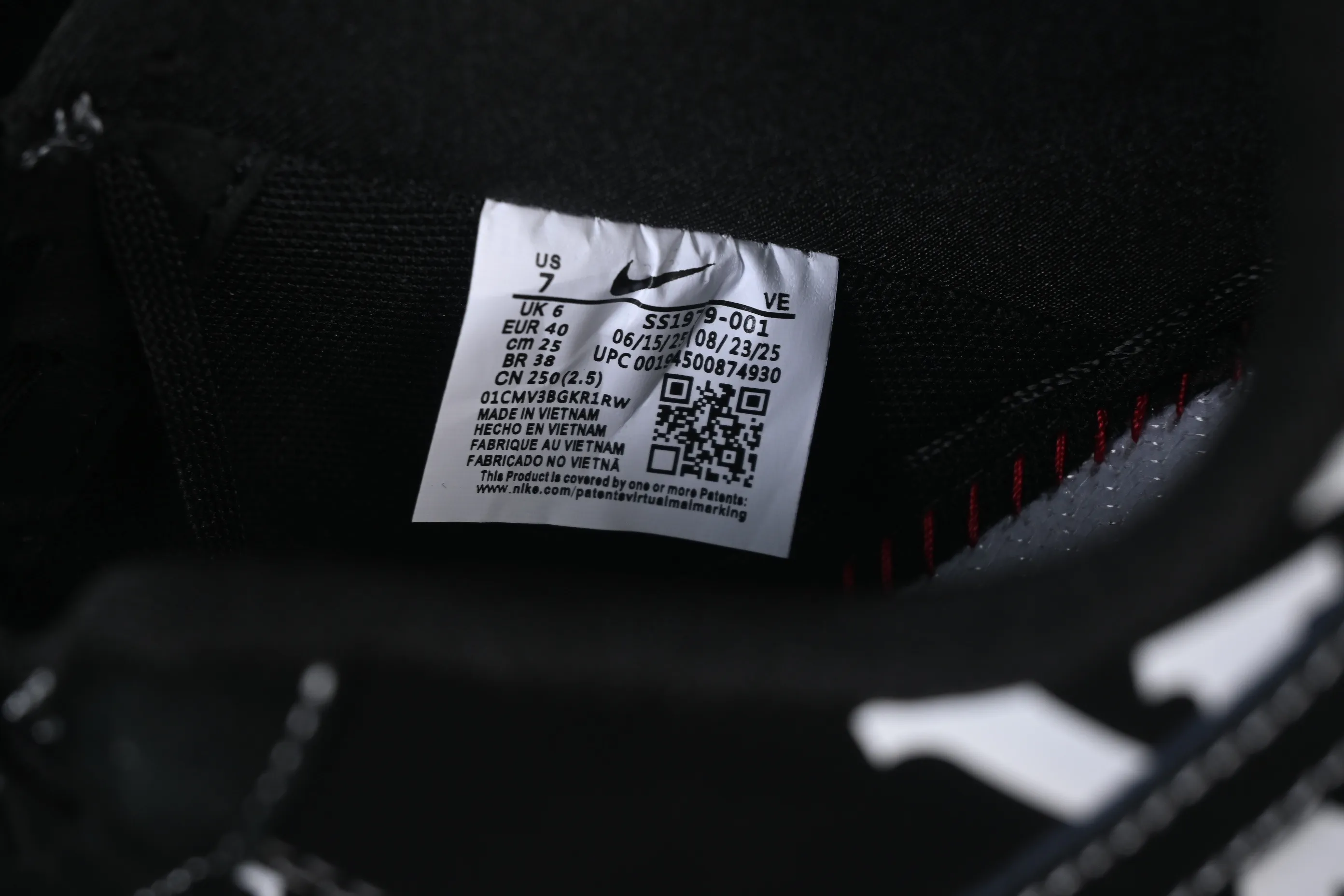 All categories Nk Air Force 1 Air Force series Nk Air Force 1 Low Air Force low top Nike Air Force 1'07 Low LV joint black Air Force 1 low top casual sneakers SS1979-001